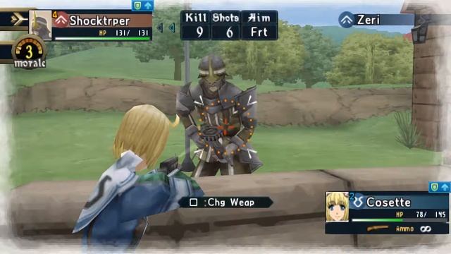 valkyria chronicles 2 - PSP/VITA Review - 720P смотреть онлайн
