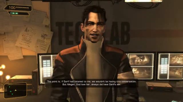 Deus Ex - Human Revolution Walkthrough Part 2 смотреть онлайн