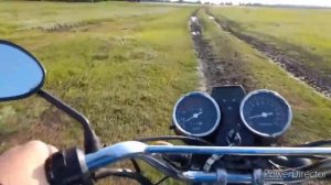 Покатушка на Альфе 125 | ПОКАТУШКИ НА 16 ЗВЕЗДЕ