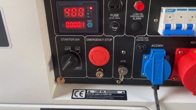 Drehstromgenerator 400 V Praktikerlösung für Private & Gewerbe bei drohenden Blackout +Stromsperre смотреть онлайн