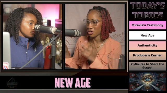 New Age and Spirituality led us to NIGHTMARES and DARKNESS смотреть онлайн