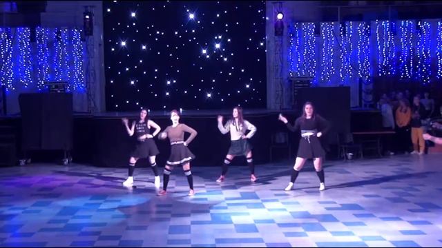 ADF 2018 - 4BK (Донецк) смотреть онлайн