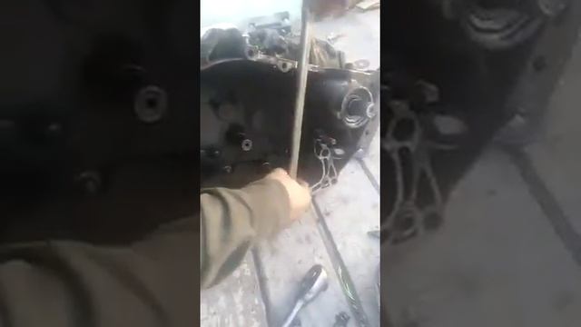 Desarme caja renault смотреть онлайн