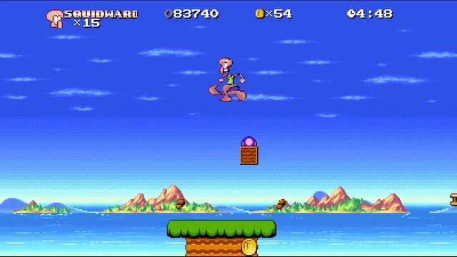 Boll Deluxe (2.0.5) Squidward Tentacles Gameplay смотреть онлайн
