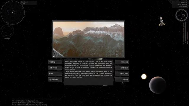 Let's Play Endless Sky (FREE GAME) Fighter Ship Part 6 смотреть онлайн