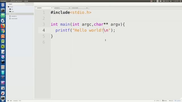 What is Meson (and Ninja)? [Build system for C/C++, Rust, and Java] смотреть онлайн