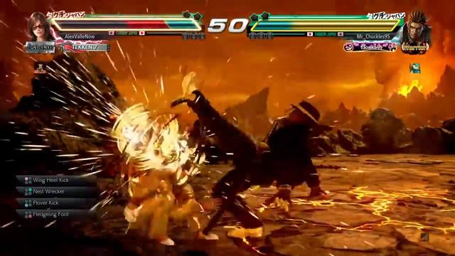 TEKKEN™7 Опять Турнир смотреть онлайн