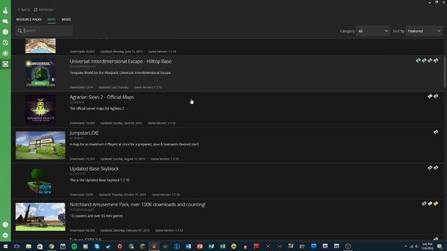 How To: Curse Launcher (Modded Minecraft) EASY