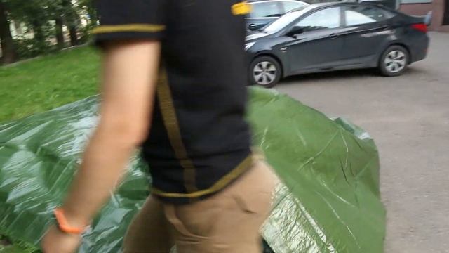 Тент Tramp «Lite» 4*6 м | 1700 руб. ($24) смотреть онлайн