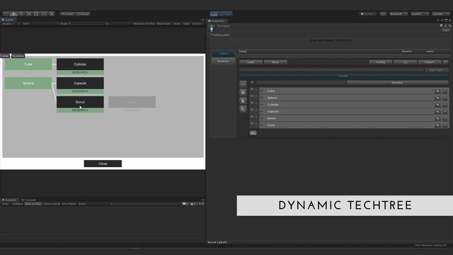Databox - Unity game database & save solution смотреть онлайн