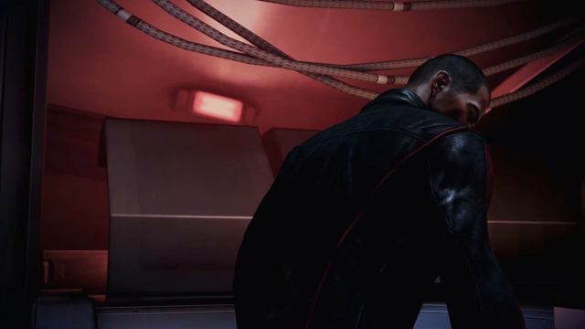 MASS EFFECT 3: LEGENDARY EDITION [A Photo of Tali without her Mask] 4K 60FPS PS5 смотреть онлайн