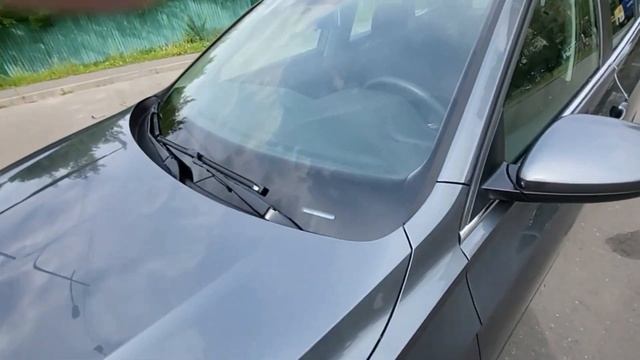 Volkswagen Jetta. Автомобиль с пробегом из Грузии. смотреть онлайн
