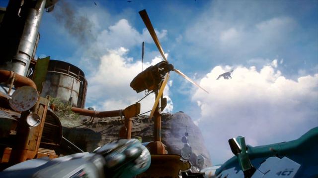 Bethesda - Más de 10 años en Europa смотреть онлайн
