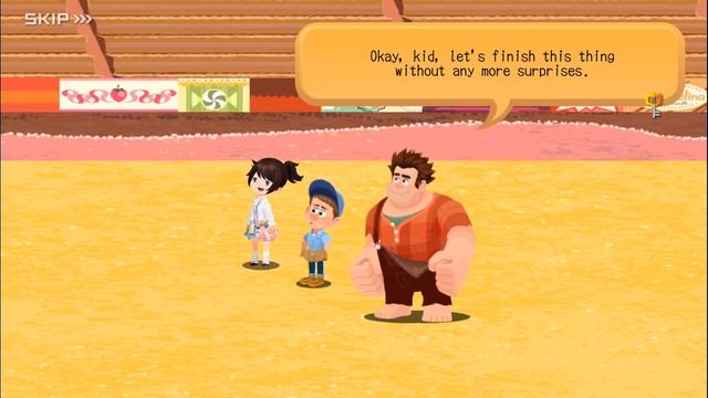 KINGDOM HEARTS Union X: Candy Kingdom 26 (English Subs) смотреть онлайн