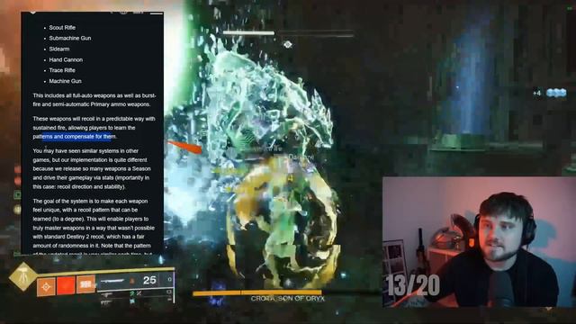 Bungie Announces New Catalyst + More In TWID! смотреть онлайн