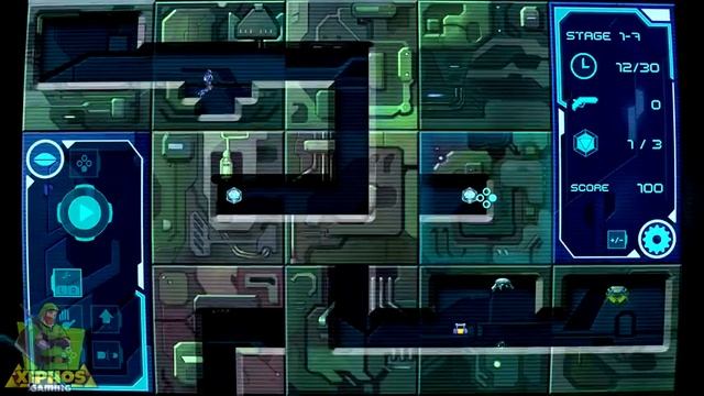 Remastered Gameplay!『EGO PROTOCOL』 смотреть онлайн