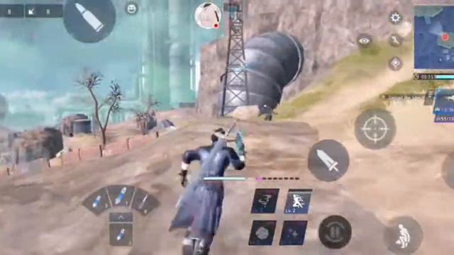 Final Fantasy First Soldier смотреть онлайн