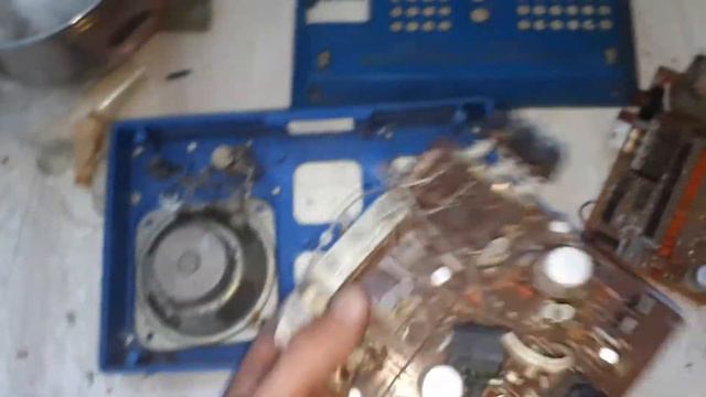 Простенький приемник АПОГЕЙ-306 смотреть онлайн