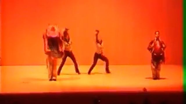 Jhonny (Johnny) Vazquez Y Ramon Morales (SALSA L.A. Style)