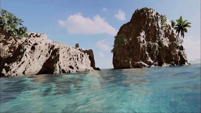 Kayak VR: Mirage Tutorial and Race PS5 смотреть онлайн