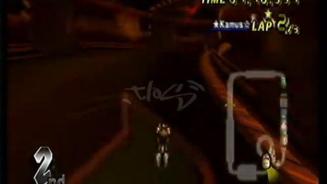 [MKWii] - Toad's Factroy "Texture Track"♫ ▒World Wide▒ смотреть онлайн