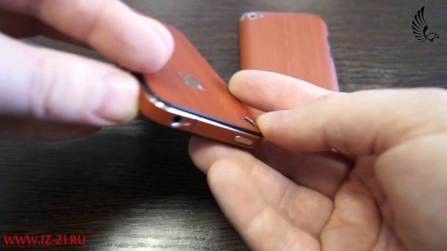 Наклейка под дерево Вишня.avi смотреть онлайн