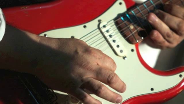 Jeff Beck - Brush With The Blues (cover by Mick Simpson) смотреть онлайн
