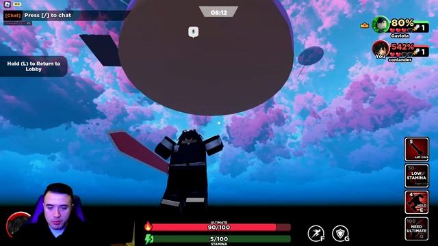 1ST IMPRESSIONS! ROBLOX ENCOUNTERS FIGHTING! смотреть онлайн