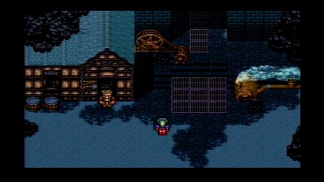 Final Fantasy III [09] SNES Longplay pt.1 смотреть онлайн