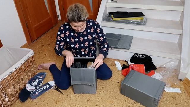 КАК ХРАНИТЬ ОБУВЬ *ОРГАНИЗАЦИЯ ХРАНЕНИЯ ОБУВИ #организацияхранениясикеа #расхламление Юлия Пушнегин смотреть онлайн