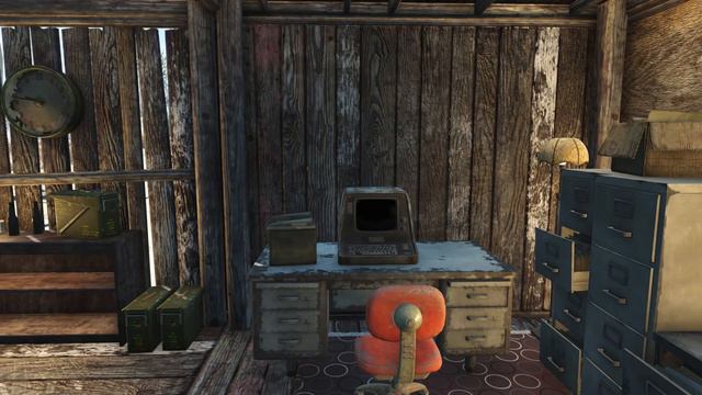 Fallout 4 Settlement Build: Hotel смотреть онлайн