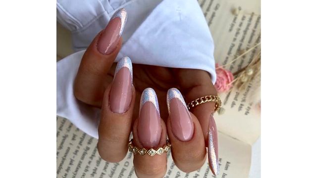 Самый красивый Летний Френч 2023: фото новинки | Дизайн ногтей | The most beautiful Summer French смотреть онлайн