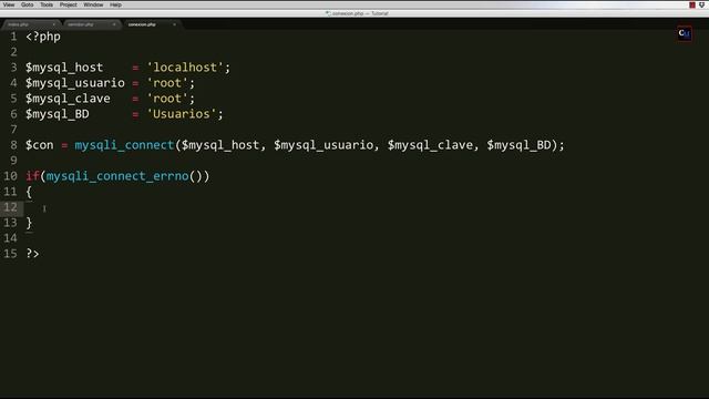 AJAX Tutorial 10 - PHP - MySQL (Conexion a base de datos) смотреть онлайн