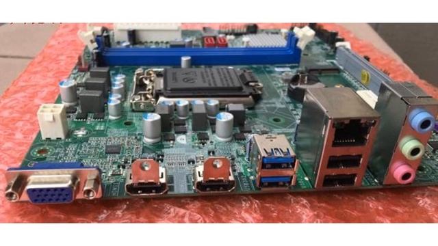 $61.14 Acer H11h4-ad2 Interfaces H110 1151 Motherboard Chipset To Support Low-voltage 1.35v