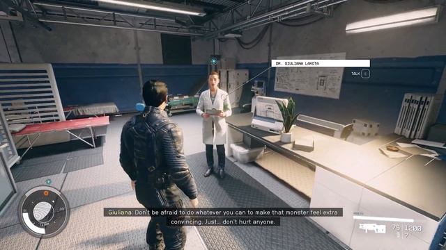 Starfield Monster Costume: How to Get It and Keep It Even After Completing the Quest смотреть онлайн
