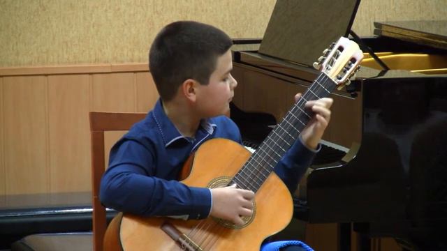 Ж. Бізе "Хабанера" 01.12.2017 Артем Амельохін смотреть онлайн