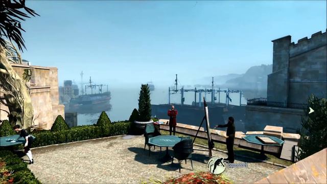 Dishonored - Самоубиство | Башня Дануолла смотреть онлайн