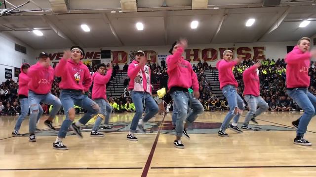 The Lab: Westco Hip Hop Performance at Westco Showdown 2018 смотреть онлайн