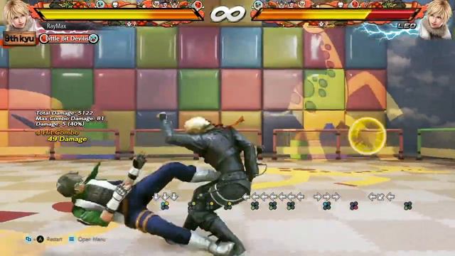 Tekken 7 Leo Tutorial - Combo, Pokes, Strategy смотреть онлайн