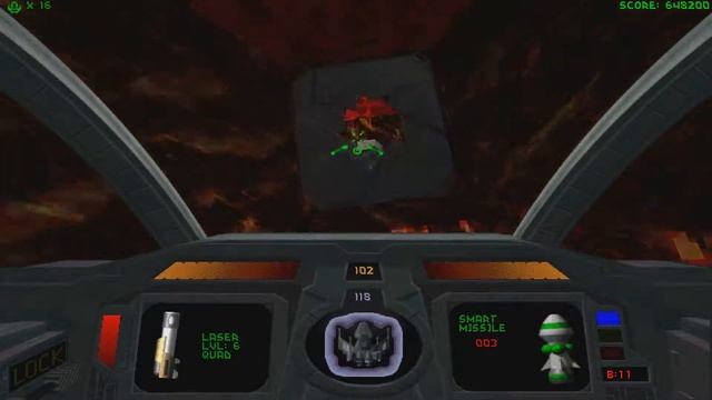 Descent 2 (part 9): Wild Bot Chase смотреть онлайн
