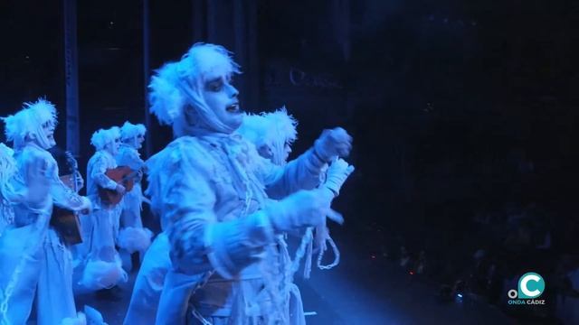 Chirigota, Los mi alma - Gran Final смотреть онлайн