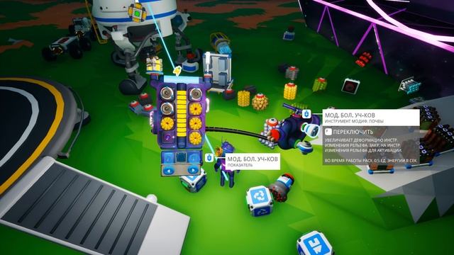 ОТКРЫЛ ТАЙНИК ПОСТРОИЛ БАЗУ! #2 ASTRONEER Jet Powered Update Прохождение смотреть онлайн