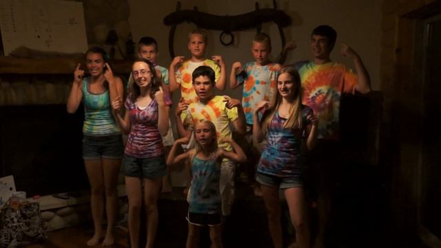 Unruh Grandkids 50th смотреть онлайн