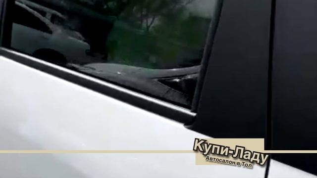 Видео отзыв реального владельца Lada Largus Cross FL приобретённого в Купи-Ладу Тольятти смотреть онлайн