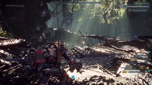 The Tragedy of Anthem смотреть онлайн