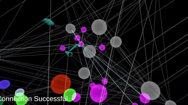 Force Directed Graph in VR смотреть онлайн