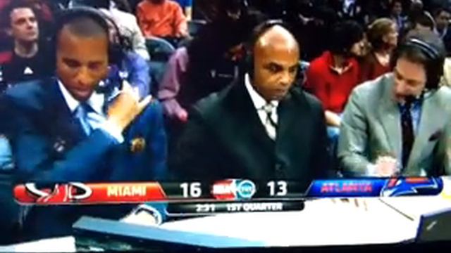 TNT 5/1/2012 - Harlan, Barkley and Miller talking rubbish not knowing it's live on NBA League Pass смотреть онлайн