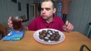 МУКБАНГ АСМР НАРЕЗКИ ЛУЧШЕЕ - ПИРОЖКИ / КОНФЕТЫ ШОКОЛАДНЫЕ / Mukbang 23. 02. 2023