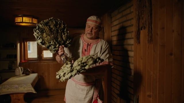 Мастера — Как правильно париться в бане? Сергей Дебёнок