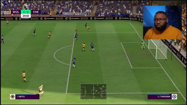 TODD BOEHLY MIGHT SACK ME & GRAHAM POTTER | FIFA 23 CAREER MODE EP 21 смотреть онлайн